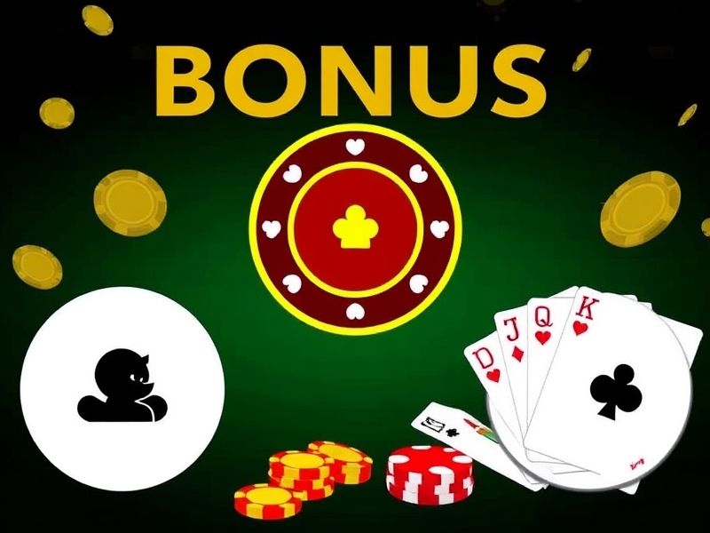 Your ultimate guide to bonus casino sites with expert reviews, current promotions, and comprehensive guides to help you maximize casino bonuses, including no deposit offers, free spins, and deposit matches.