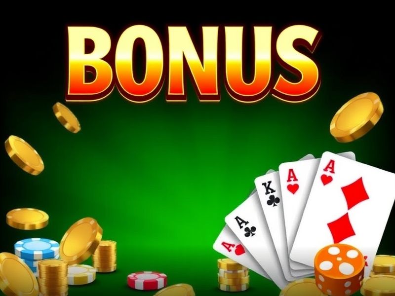 Your ultimate guide to bonus casino sites with expert reviews, current promotions, and comprehensive guides to help you maximize casino bonuses, including no deposit offers, free spins, and deposit matches.